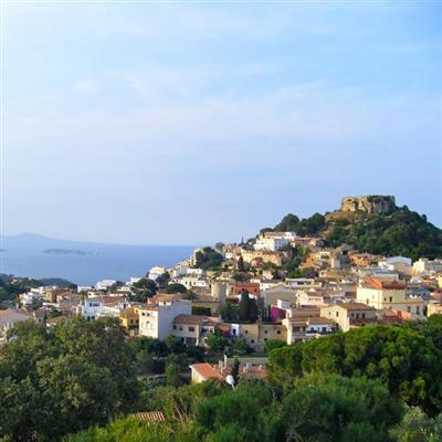 Begur and Bays