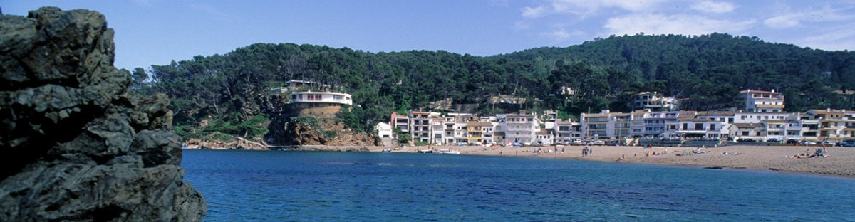 Sa Riera Bay