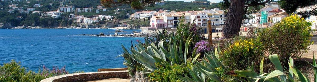 Coastal path Llafranc to Calella