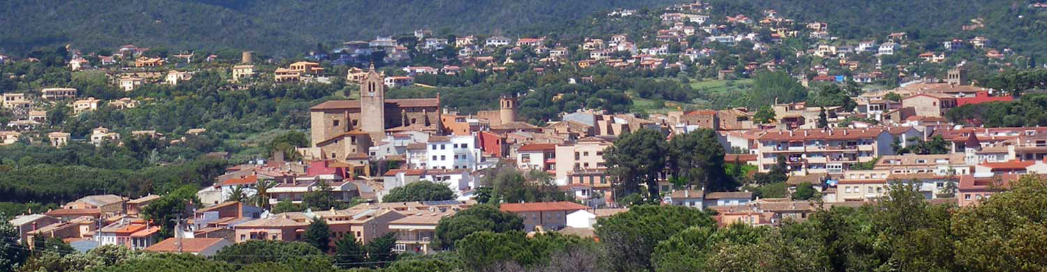 Calonge Town