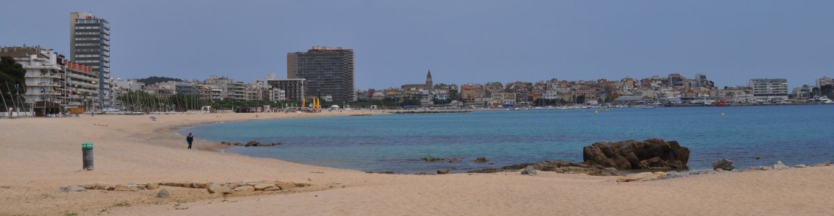 Palamos Beach