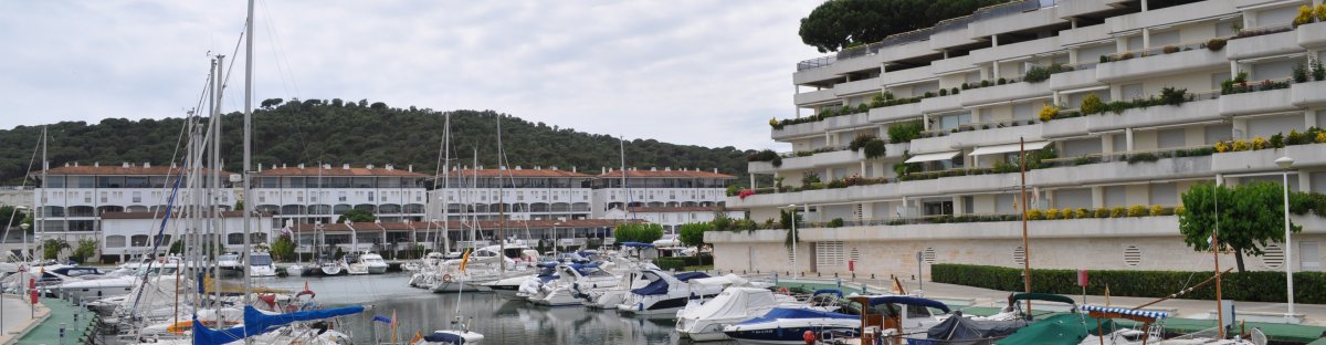 Playa D'Aro Marina