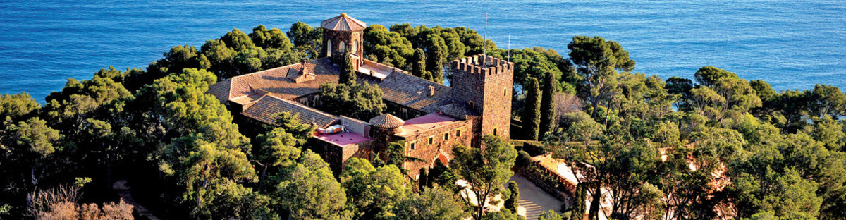 Cap Roig Castle