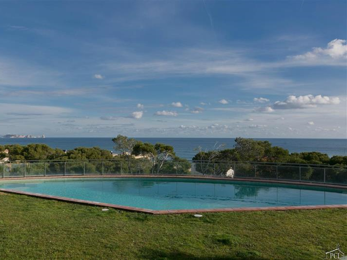 Duplex penthouse with incredible sea views for sale in Sa Punta Begur