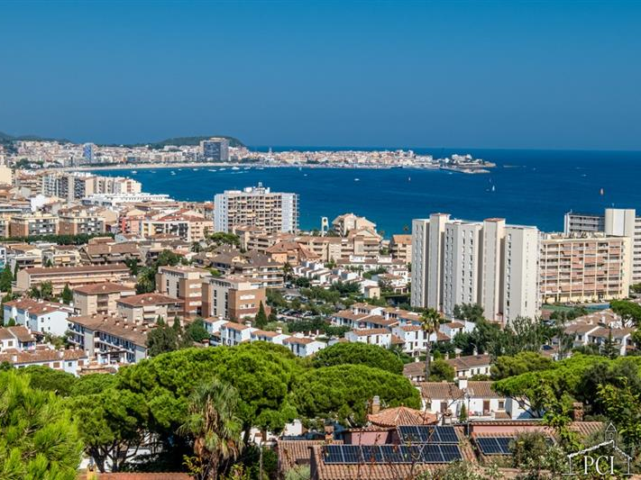 Spectacular Villa with sea views in the Mas Vilà development, Sant Antoni de Calonge.