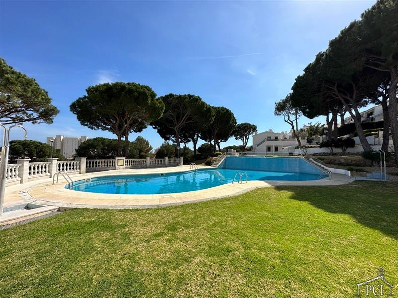 Terrace house in Sant Antoni de Calonge- Communal pool 