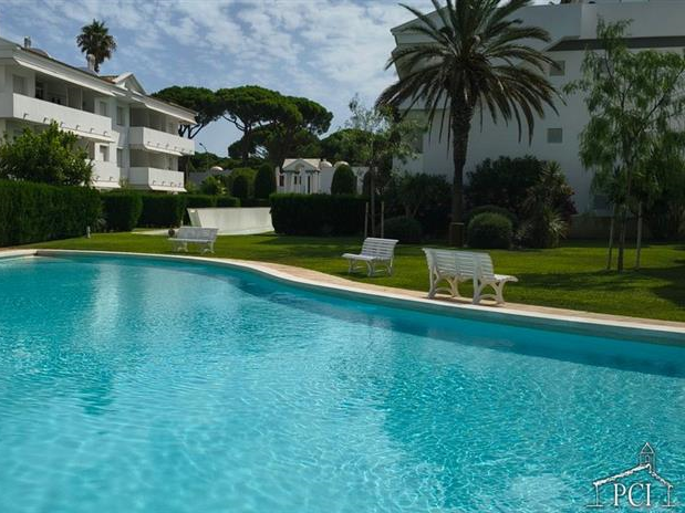 Ground floor apartment in Platja de Pals